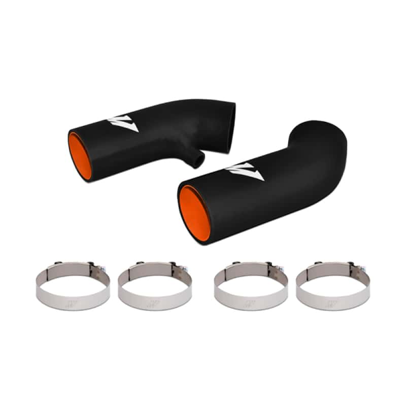 Mishimoto — Mishimoto 09+ Nissan 370Z Black Silicone Air Intake Hose Kit
Air Intake Hose - view 6