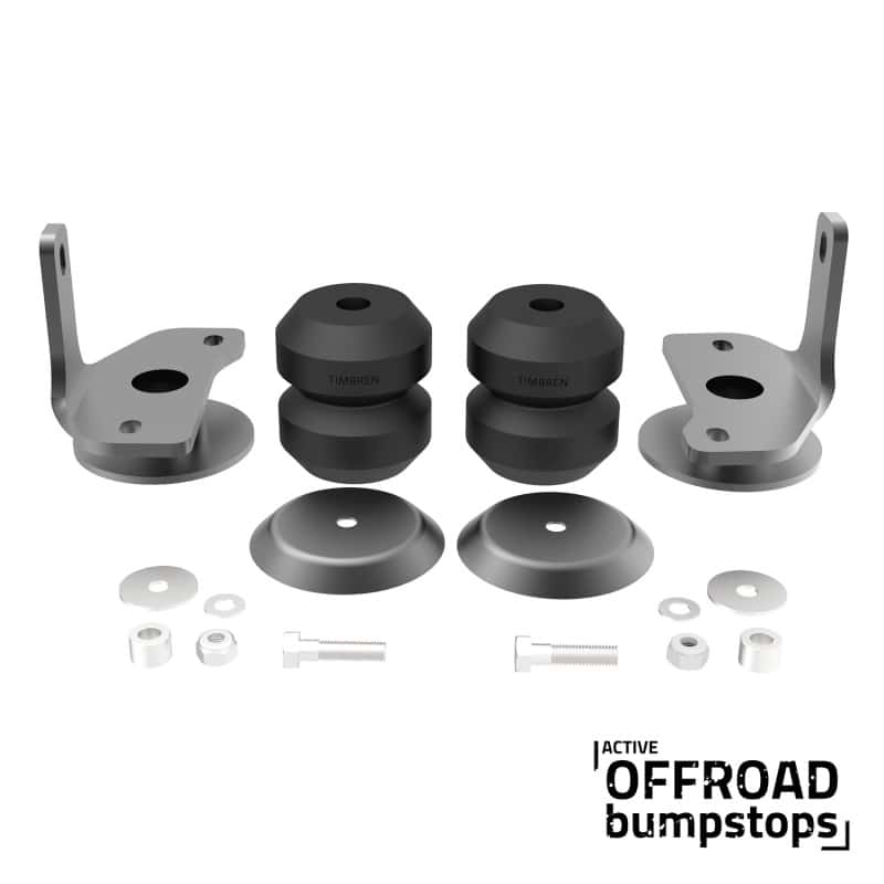 Timbren — Timbren Active Offroad Bump Stops
Jounce Bumper
Bump Stops - view 3