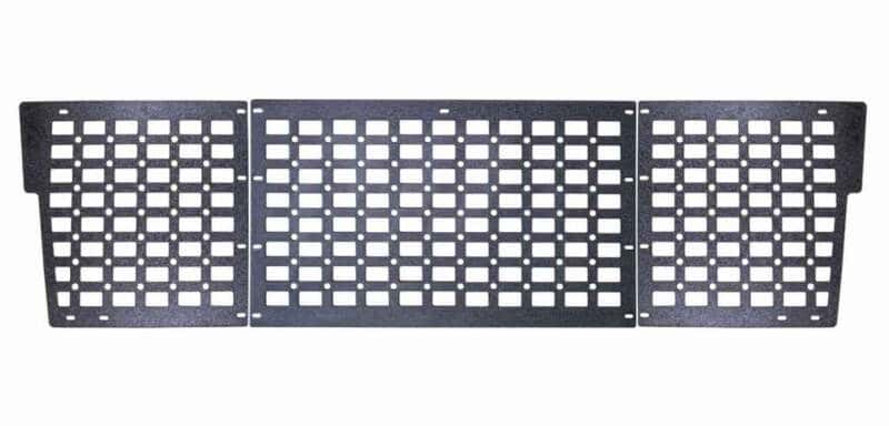 Fishbone Offroad — Fishbone Offroad Tacoma Front Bed Molle Panel - view 1