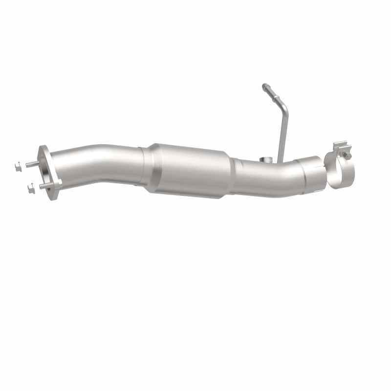 Magnaflow — Magnaflow Conv DF 2001-2006 Chevrolet Silverado 3500
OEM Grade
OEM - view 10
