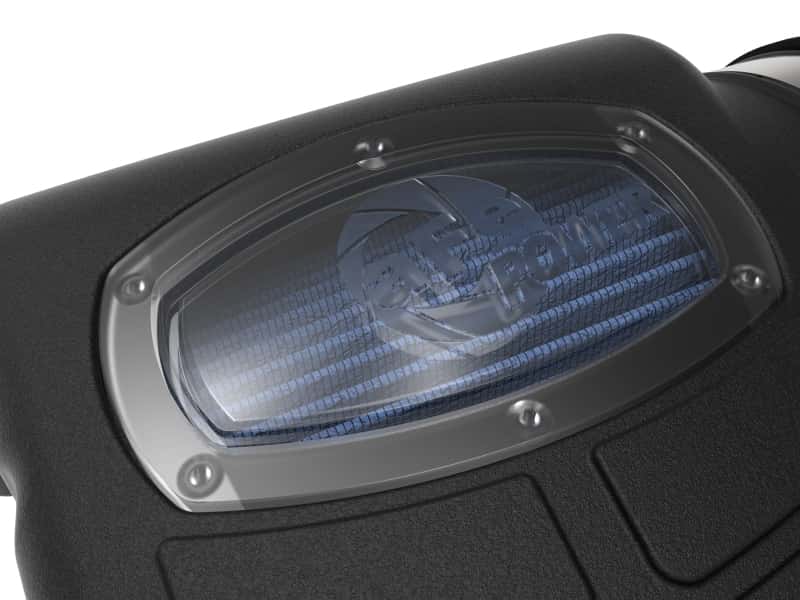 aFe — aFe Momentum GT PRO 5R Stage-2 Si Intake System Dodge Ram Trucks 09-14 V8 5.7L HEMI
Momentum GT Intake - view 7