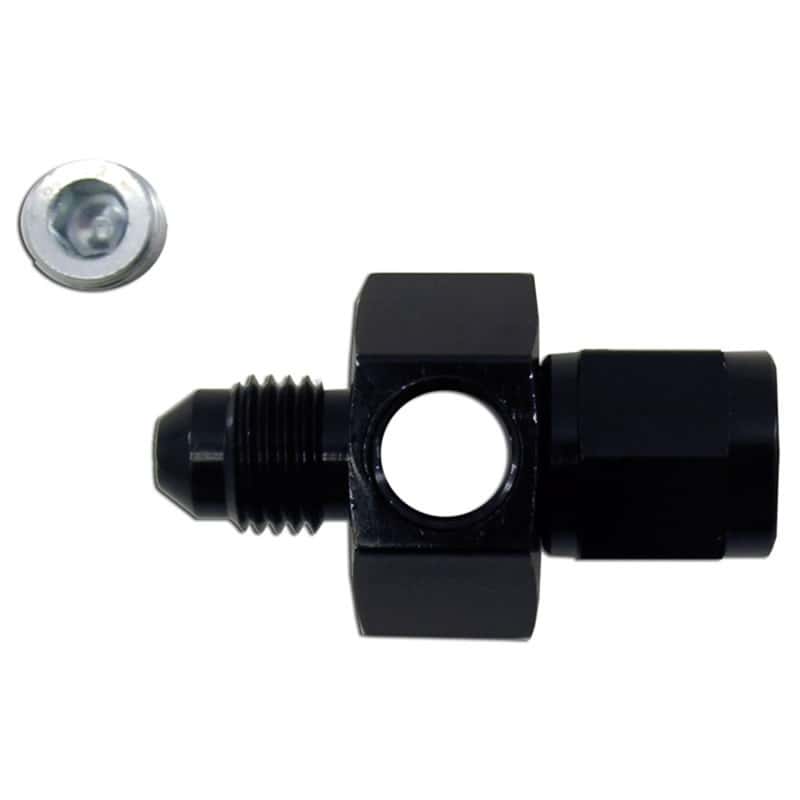 Nitrous Express — Nitrous Express Nitrous Flo-Thru Manifold (4AN) Swivel
Manifold Swivel
N2OMnf - view 3