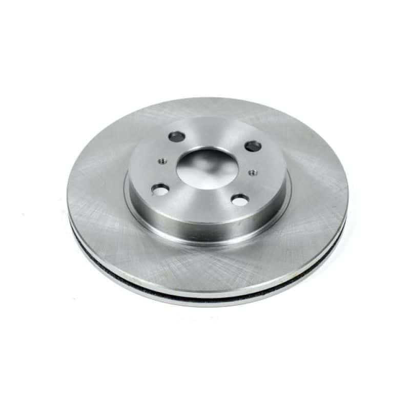 PowerStop — Power Stop 01-05 Toyota Echo Front Autospecialty Brake Rotor
AutoSpecialty Rotor - view 1