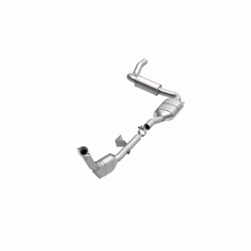 Magnaflow — MagnaFlow Conv DF 2003 Mercedes ML320 3.2L
OEM Grade
OEM - view 27