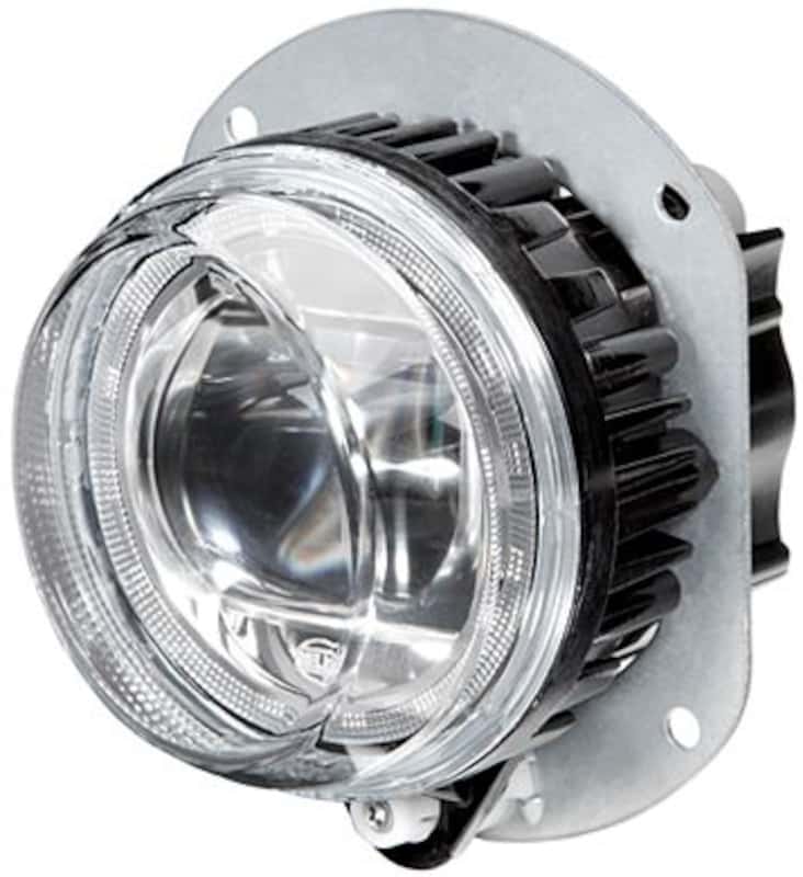 Hella — Hella 90mm LED L4060 Fog Light Module - view 3