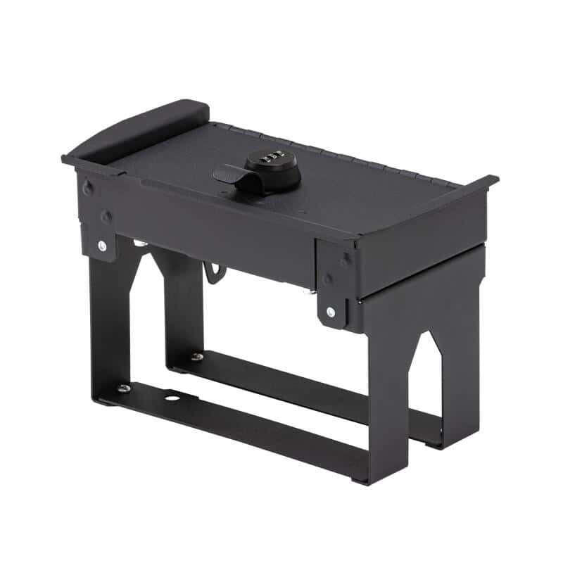 Tuffy Products — Tuffy Toyota Tacoma Console Safe W/ Combo Lock
Console Safe - view 1