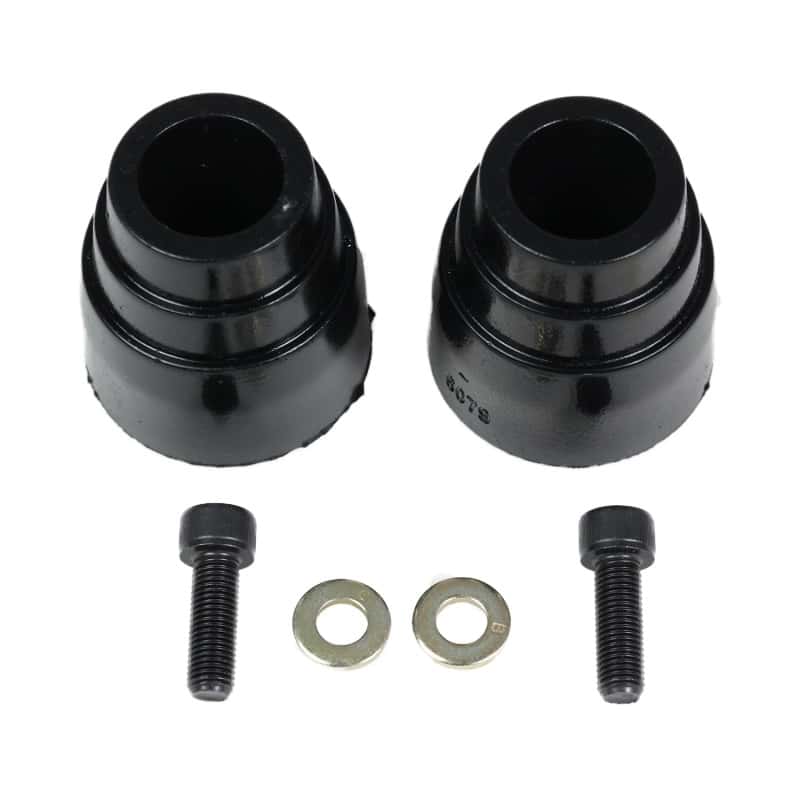 Energy Suspension — Energy Suspension 1996-2009 Toyota 4Runner Rear Bump Stops (Black)
Jounce Bumper Kit - view 2
