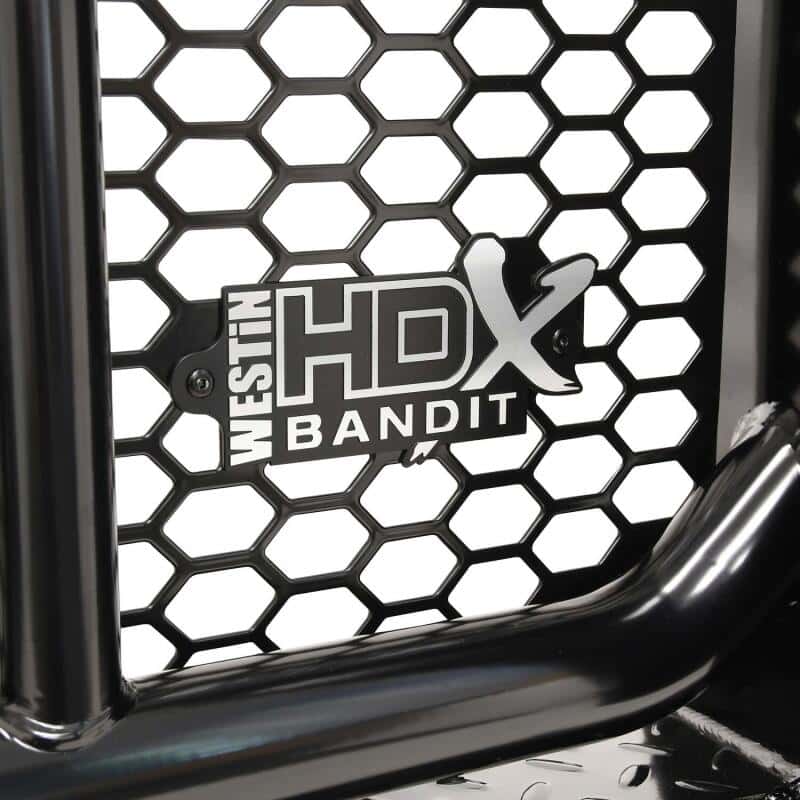 Westin — Westin 2023+ Ford F250/F350 HDX Bandit Front Bumper - Textured Black
Front Bumper - view 11