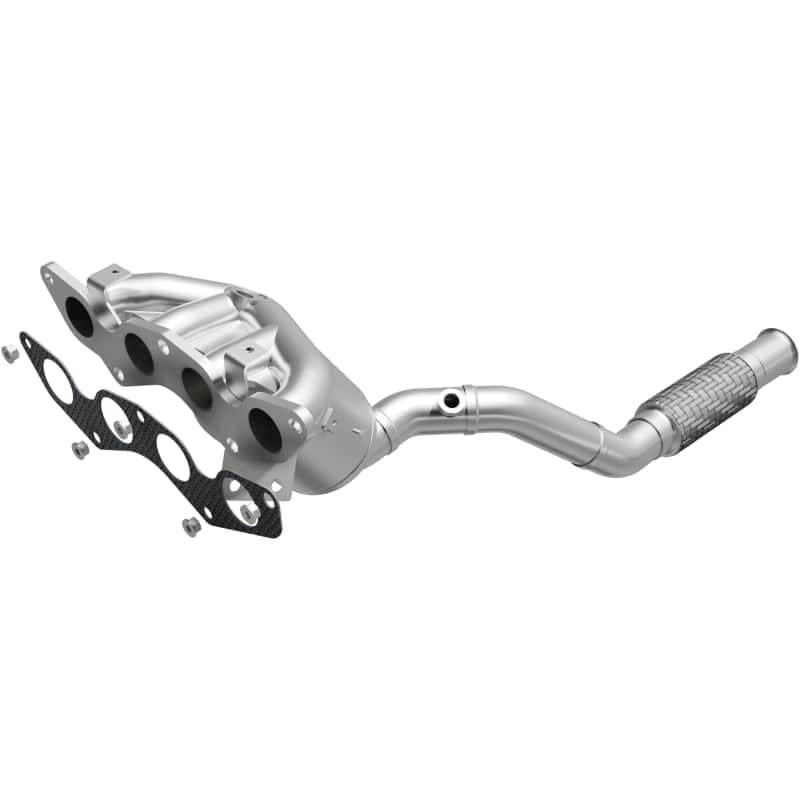 Magnaflow — MagnaFlow DF Conv 2018-2021 Ford EcoSport Single Manifold 2L
OEM - view 1