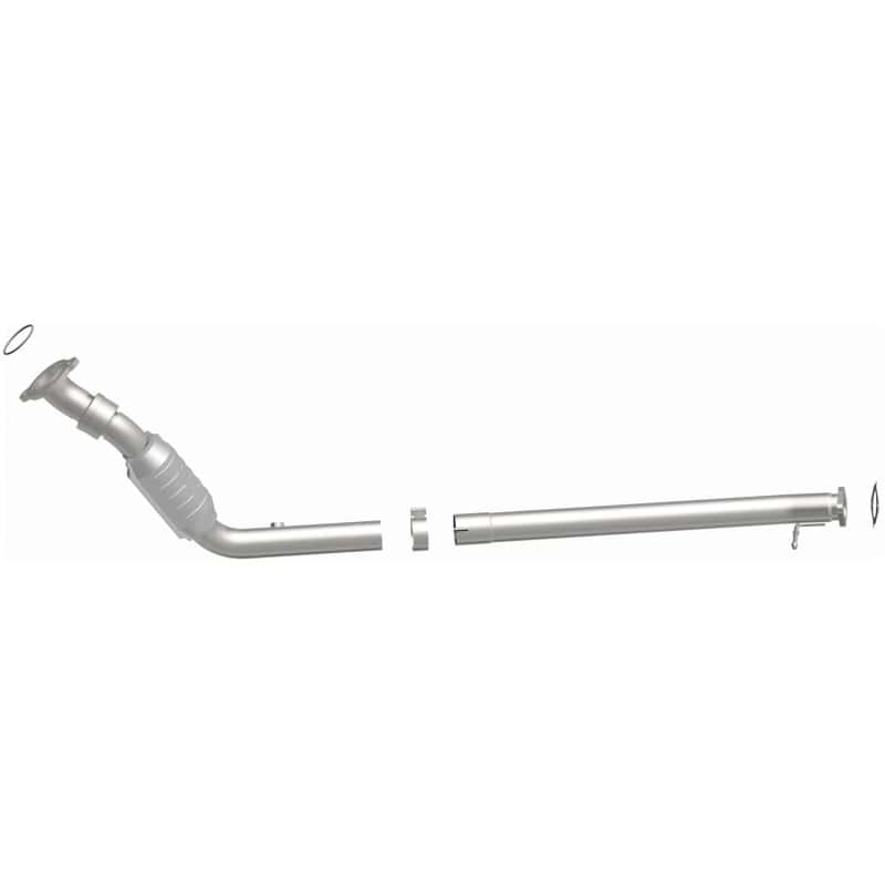 Magnaflow — MagnaFlow Conv DF Uplander 06 3.5L OEM
OEM Grade
OEM - view 30