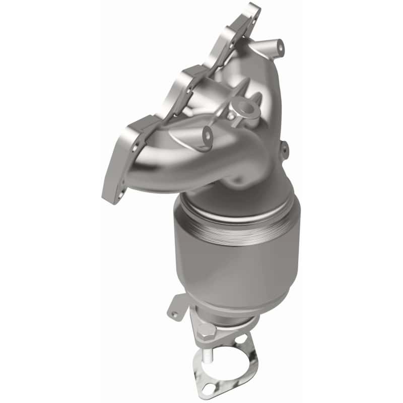 Magnaflow — MagnaFlow Conv DF 11-12 Kia Sedona 3.5L OEM Grade Manifold
OEM Grade
OEM - view 4