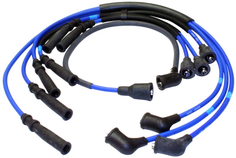 NGK — NGK Subaru XT 1991-1988 Spark Plug Wire Set
Wire Set - view 2