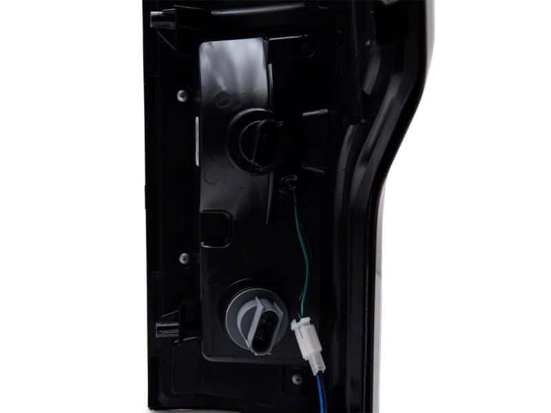 Raxiom — Raxiom 15-17 Ford F-150 G3 LED Tail Lights- Blk Housing (Clear Lens)
Lights - view 10
