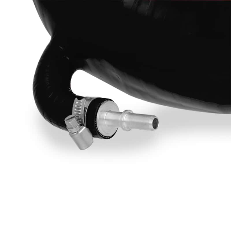 Mishimoto — Mishimoto 15+ Ford Mustang GT Silicone Induction Hose - Black
Air Intake Hose - view 12