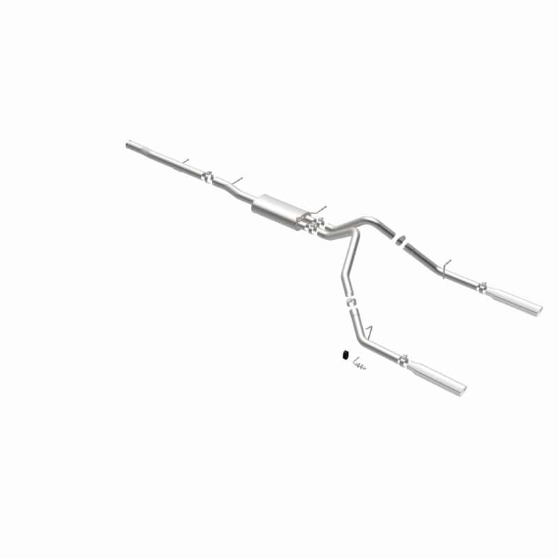Magnaflow — MagnaFlow SYS C/B 10 Chevy Silverado EC/SB
Cat-Back - view 19
