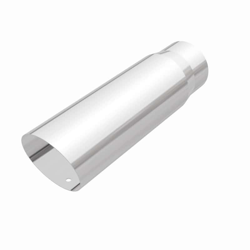 Magnaflow — MagnaFlow Tip 1-Pk Sc 3.50 X 12 3 Id 15Deg
Stainless Steel
Exhaust Tip - view 27