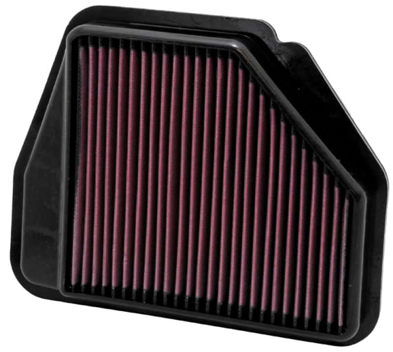 K&N Engineering — K&N 06-10 Chevrolet Captiva 2.0L/2.4L/3.2L / 07-10 Opel Antara 2.0L/2.4L/3.2L Drop In Air Filter
Replacement Air Filt
Air Filter - view 2