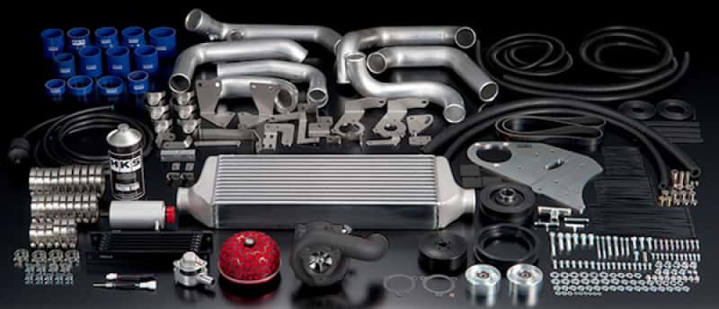 HKS — HKS GT2 S/C SYSTEM PRO AP1/AP2 JDM USDM - view 1