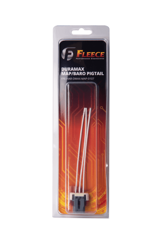 Fleece Performance — Fleece Performance 01-07 GM 2500/3500 Duramax Vane Position Sensor Pigtail (LLY)
Wiring Hrnss Cnnctr - view 4