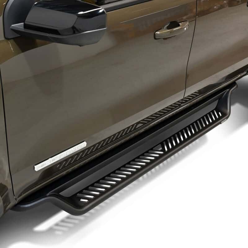 Westin — Westin 15-25 Chevrolet/GMC Colorado/Canyon CC Outlaw Drop Running Boards - Tex. Blk
Running Boards - view 4