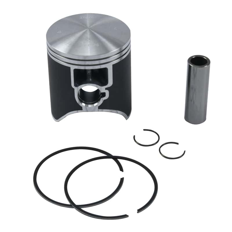 Vertex Pistons — Vertex Piston 89-95 Suzuki RM 250 250cc Cast Replica Piston Kit - view 1