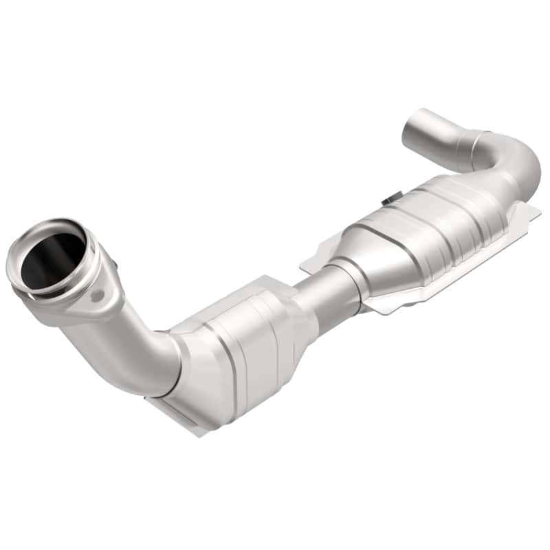 Magnaflow — MagnaFlow Conv DF 99 F150 4.6L V8 D/S 2WD
HM Grade
HM - view 1