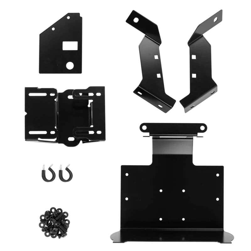 ARB — ARB Mount Kit CKSA/CKMA/CKMTA Suits 2018+ Jeep Wrangler JL
Compressor Bracket - view 8