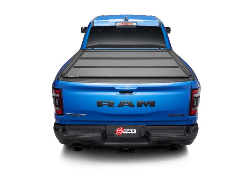 BAK — BAK 19-20 Dodge Ram (New Body Style w/o Ram Box) 5ft 7in Bed BAKFlip MX4 Matte Finish
BFMX419-26Ram5ft.7wo - view 4