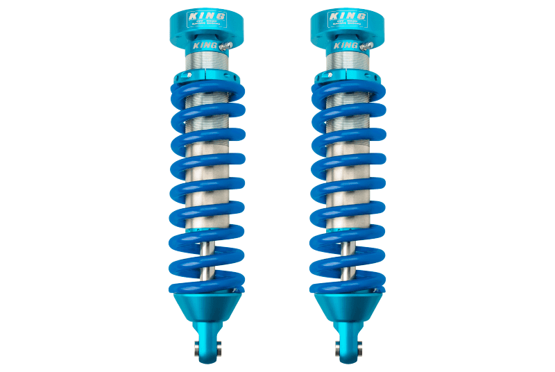 King Shocks — King Shocks 99-06 Toyota Tundra Front 2.5 Dia Coilover Internal Reservoir (Pair)
OEM Performance Kit
Shock Absorber - view 2