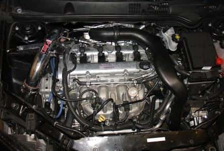 Injen — Injen 08-09 Cobalt SS Turbochared 2.0L Polished Cold Air Intake
Cold Air Intake
Air Intake Kit - view 3