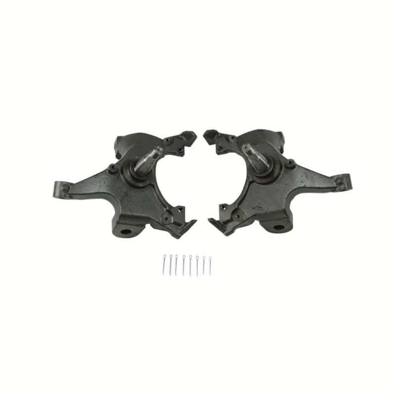 Belltech — Belltech DROP SPINDLE SET 88-91 GM 1500 STD CAB
DROP SPINDLE SET - view 4