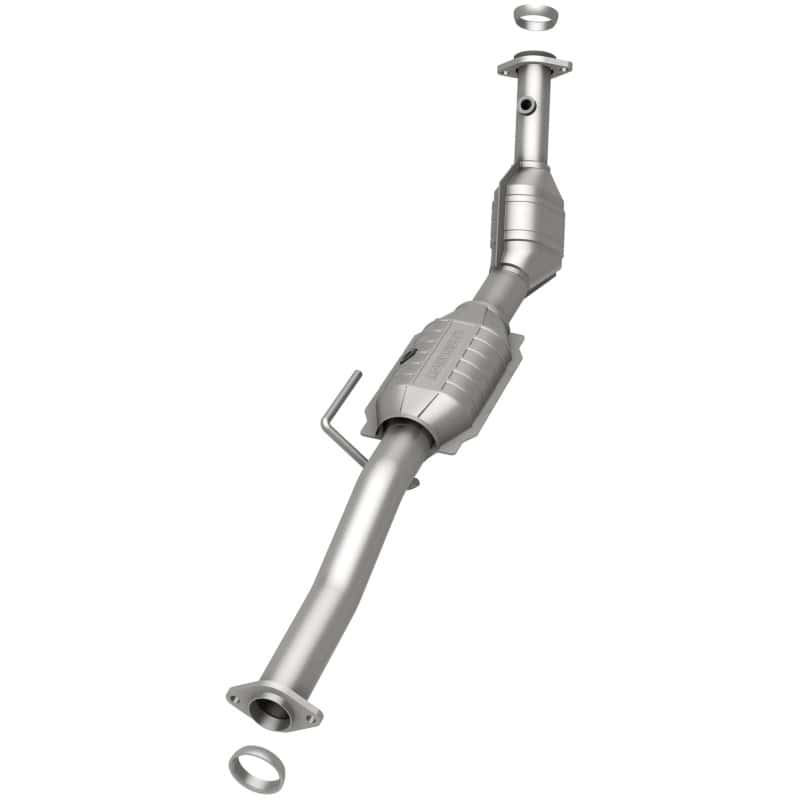 Magnaflow — MagnaFlow Conv DF 02-04 Infiniti I35 3.5L rea
California - view 30