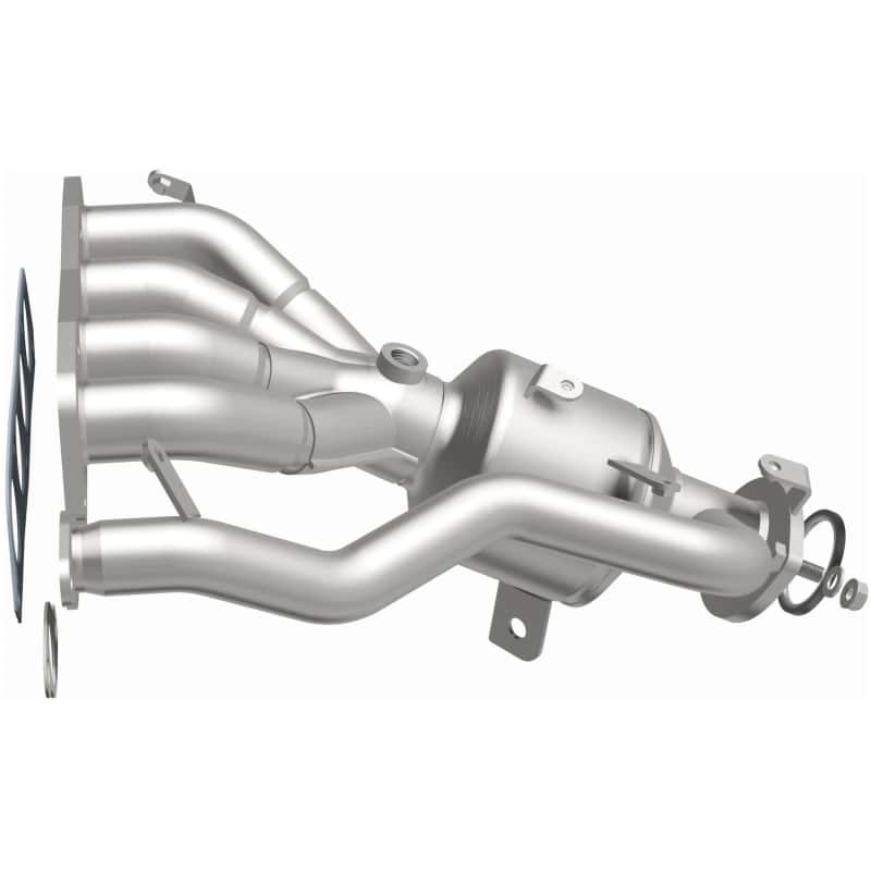 Magnaflow — Magnaflow 18-19 Toyota Camry 2.5L Direct-Fit Catalytic Converter
OEM Grade
OEM - view 5