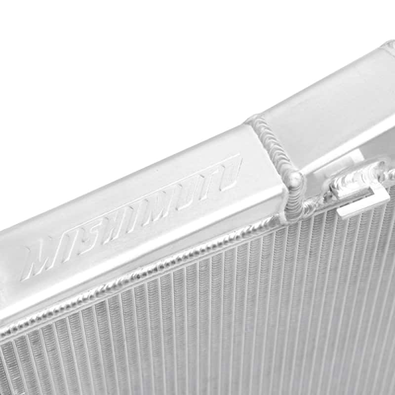 Mishimoto — Mishimoto 2006-2013 BMW 335i/135i (Manual) Performance Aluminum Radiator - view 15