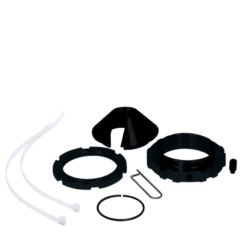 QA1 — QA1 Aluminum Large Body CT Coil-Over Kit Threaded Body 2.5in Spr.
Coil-Over Kit - view 1