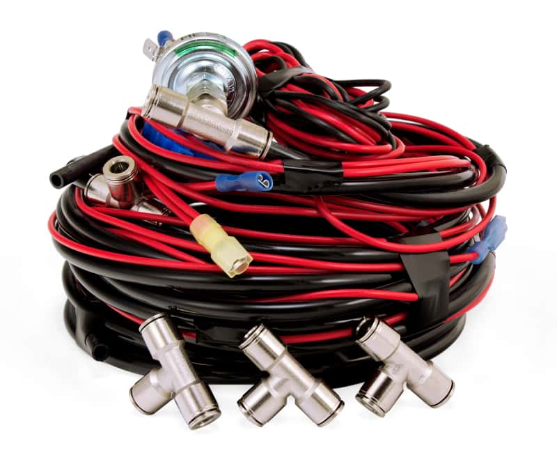Air Lift — Air Lift Load Controller Ii - Single Gauge w/ Lps 5 PSI Min.
On-board Air Kit - view 4
