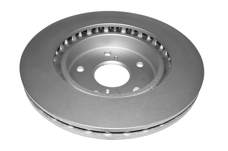 DBA — DBA 06-13 Suzuki Grand Vitara Front En-Shield Standard Rotor
Brake Rotor - view 2