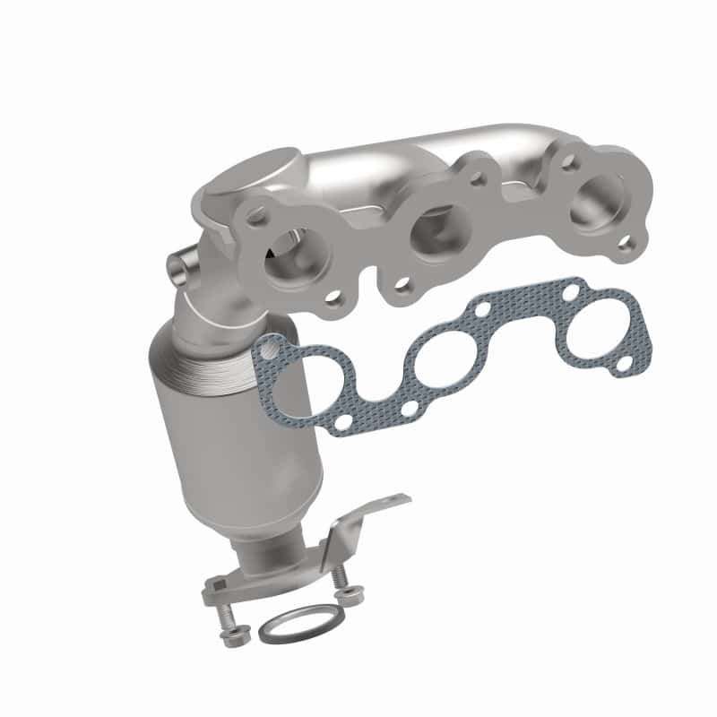 Magnaflow — Magnaflow 04-06 Toyota Sienna 3.3L Direct Fit Converter
California - view 10
