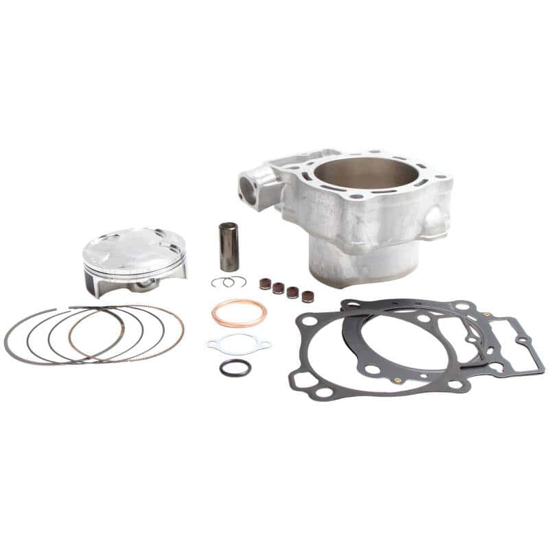 Cylinder Works — Cylinder Works 17-18 Honda CRF 450 R 450cc Standard Bore Cylinder Kit 13.5:1 Comp. 96mm - view 2