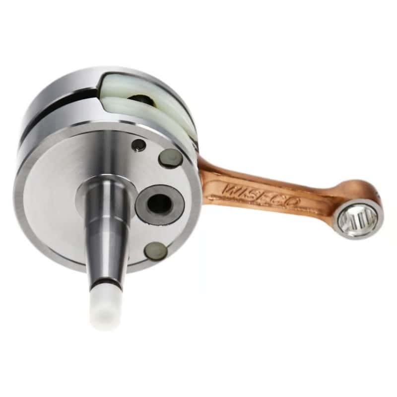 Wiseco — Wiseco 14-24 KX 85/14-21 KX 100 Crankshaft Assembly
Crankshaft Assembly - view 4