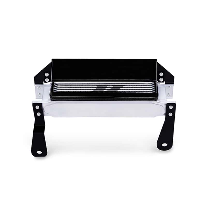 Mishimoto — Mishimoto 99-05 Mazda Miata Thermostatic Oil Cooler Kit - Silver - view 6