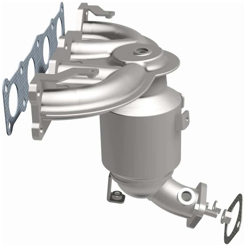 Magnaflow — MagnaFlow Conv Direct Fit 11-13 Kia Sorento 2.4L Manifold
OEM Grade
OEM - view 5