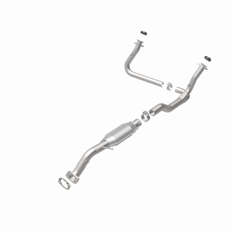 Magnaflow — MagnaFlow Conv DF 00 Blazer 4WD 4dr 4.3L
HM Grade
HM - view 18
