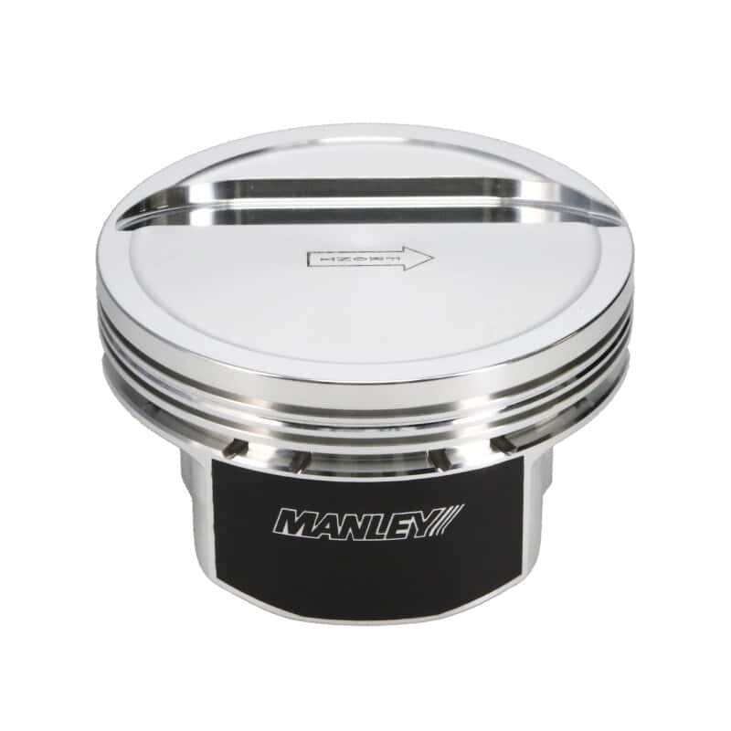 Manley Performance — Manley Small Block Chevrolet LS Series 4.125in Bore Dished Top Piston Set
Piston Set - view 7