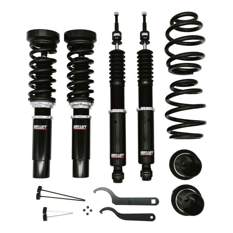 Air Lift — Air Lift Performance 09-16 Audi A4 / 07-17 Audi A5 Coilover Kit
Air Lift Performance - view 1
