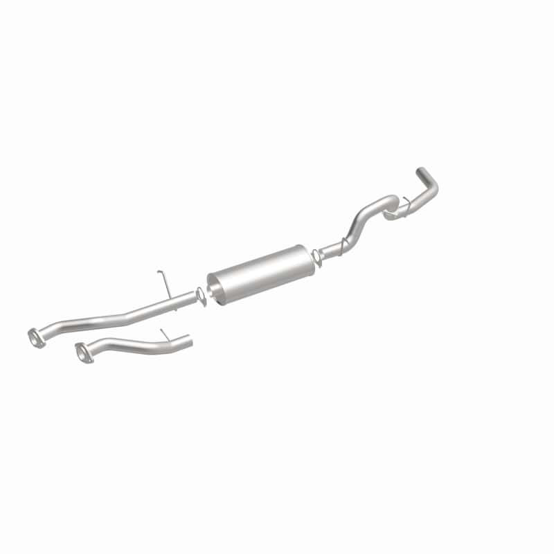 Magnaflow — MagnaFlow BRE Exhaust Kit 99-01 Silverado Sierra 1500
Exhaust Kit - view 5
