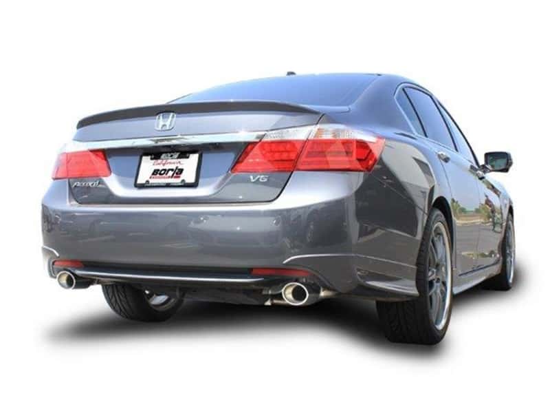 Borla — Borla 13-16 Honda Accord S-Type Exhaust (rear section only)
Axle-Back System
ExhstSysKt - view 7