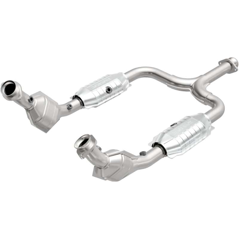Magnaflow — MagnaFlow CONV DF 99-01 Mustang 3.8L 50S
California - view 2
