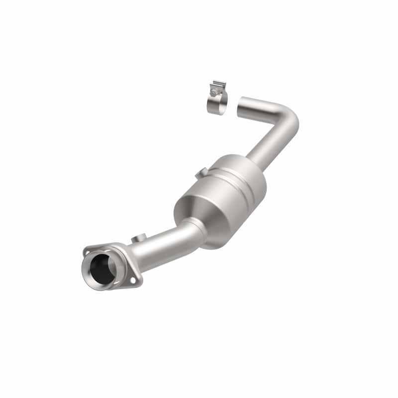 Magnaflow — Magnaflow Conv DF 2011-2014 F-150 3.7L Underbody
OEM Grade
OEM - view 27