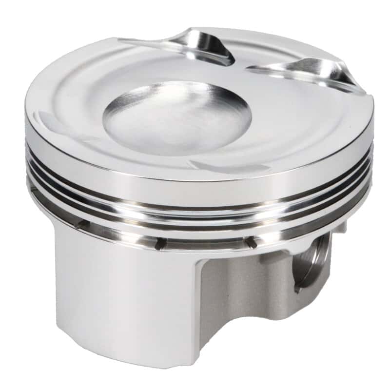 JE Pistons — JE Pistons Ford 2.3L EcoBoost 87.5mm Bore 9.5:1 KIT (Set of 4 Pistons) - view 2